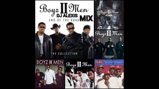 BOYS II MEN MIX