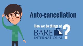 Autocancellation