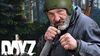 Придерживайся правил леса DayZ