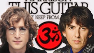 When John Lennon Said George Harrison Was Flopping #johnlennon