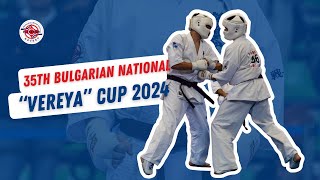 35th Bulgarian National “Vereya” Cup 2024