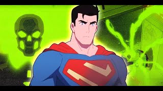 My Adventures With Superman「AMV」- Lifeline (Reborn)