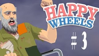 Лучшие смешные моменты с Kuplinov Play. Happy Wheels #3