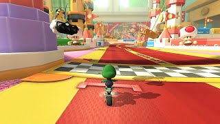 Mario Kart 8 Deluxe 150 куб. См - Кубок Crossing & Кубок Колокольчика