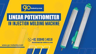 Linear Potentiometer | Linear transducers |  Linear scale Rod and Slide Type