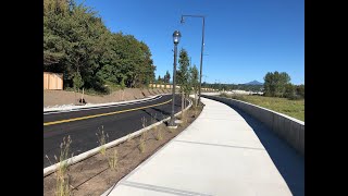 First Street Bypass Construction