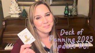 Deck Of Panning 2023 Update #6