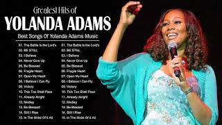 Yolanda Adams - Best Songs Of Yolanda Adams | Yolanda Adams Hits Playlist