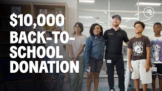 $10,000 Back to School Donation | MoneyLion