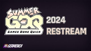 [GER] SGDQ 2024 Wild Woody Beat the Game von Allegro