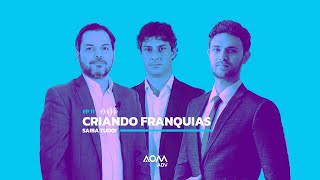 AOMCAST 11: Como criar uma franquia