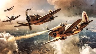 In WW II, British Pilots Must Find Way To Destroy Hundreds Of German Planes In 1 Day