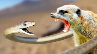 Black Mamba Vs The Mongoose