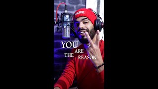 Calum Scott - You Are The Reason (Cover By The Singer Dz)