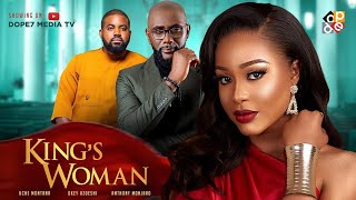 KING"S WOMAN  Season 2 : Watch Uche Montana,Anthony Monjaro,Okey Uzoeshi in this sizzling drama