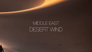 FABIO ANASTASI - DESERT WIND