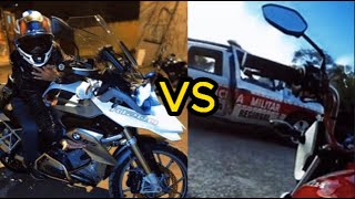 MELHORES FUGAS DE MOTO (EP.01)