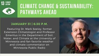 Dr. Mark Seeley - Pathways Ahead