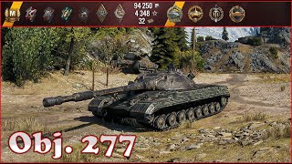 Object 277 - World of Tanks UZ Gaming