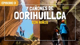 ¡Exploramos un CAÑON 😱! Cómo llegar a los 7 CAÑONES DE QORIHUILLCA en AYACUCHO 2023 #3