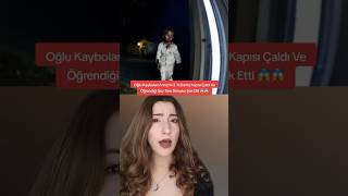 OĞLU KAYBOLAN ANNENİN 2 YIL SONRA KAPISI ÇALDI VE ÖĞRENDİĞİ ŞEY TÜM DÜNYAYI ŞOK ETTİ! 😱😱 #shorts