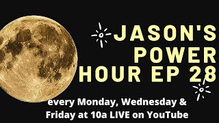 Jason’s Power Hour Ep 28 (4/20/20) presented by Wilshire Boulevard Temple