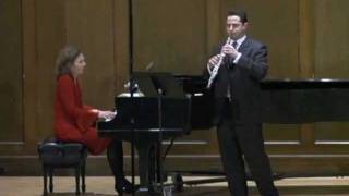 Eugene Izotov plays Marcello at Ralph Gomberg Memorial Concert