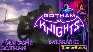 Gotham Knights - Wszystkie Batarangi - Północne Gotham