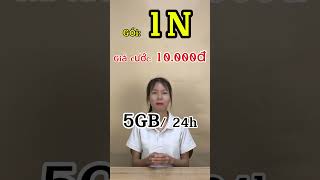 Cách Đăng Ký Mạng Viettel 10K 1 Ngày - Nhận 5GB DATA + Gọi Thả Ga Ưu Đãi Hot 2024!