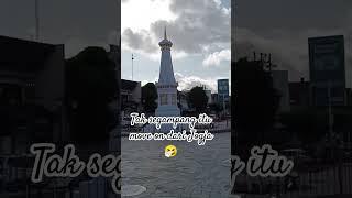 Eaaaa siapa yang gagal move on dari Jogja juga?