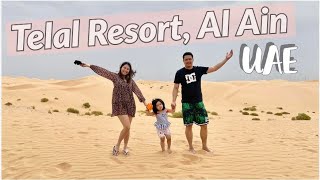 Desert Adventure at Telal Resort, Al Ain UAE!