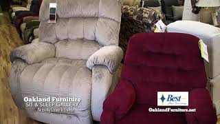 Oakland Furniture - "2020 Petites to Beast"