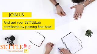 SETTLE Lab EN intro