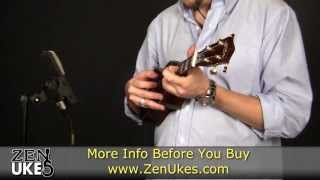 Lanikai LK-SEU Ukulele @ ZenUkes.com