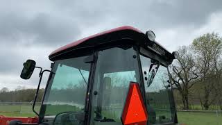 The 2021 Mahindra 2670 Cab Tatum Motor Company