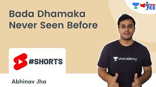 Bada Dhamaka 🔥 | Never Seen Before | Abhinav Jha #Shorts