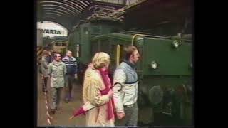 Deutsche Bahn-Jubiläum (Tagesschau von 1984)