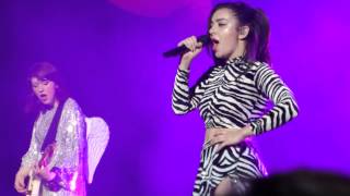 Charli XCX - Boom Clap, Stockholm, Sweden 22/3-2015