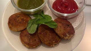 CHICKEN TAWA KABAB | MAKE & FREEZE RECIPE | (CHICKEN PATTY)