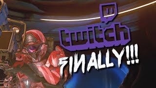 Halo 5 - FINALLY!!! | I'm Twitching |