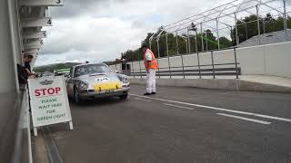 Cars Leaving the Pits, CKL Developments Track Day, Goodwood Motor Circuit