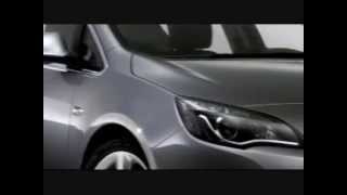 2010 Opel Astra Trailer Making Of