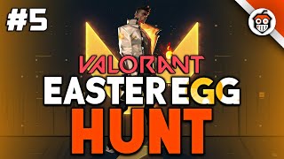 Valorant Secrets & Details | Easter Egg Hunt EP5 #valorant #gaming  #games