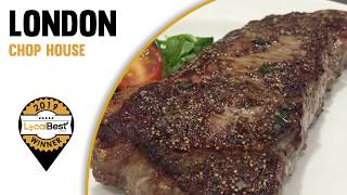 Official 2019 Award Winning Top 5 Steakhouses in Detroit, MI Voted by Locals!