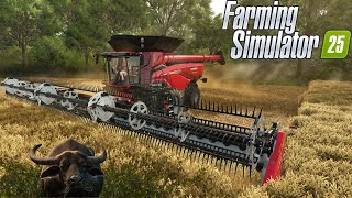 LS25 🚜 Weitere Infos von der Farmcon | GPS & vieles mehr...🔥