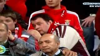 CHELSEA VS BENFICA 2-1 ALL GOALS 05/14/2013