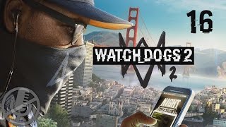 Watch Dogs 2 Прохождение Без Комментариев На Русском На ПК Часть 16 — Фальшивые пророки