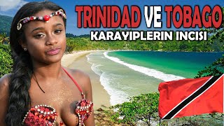 TRİNİDAD VE TOBAGO.! KARAYİPLER'DE BİR KÜÇÜK HİNDİSTAN. YENİ PETROL ZENGİNİ TRİNİDAD.! BELGESEL GEZİ