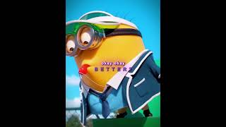 Tennis Scene | Despicable Me 4 #shorts #comedy #extremeenvironments