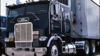 Freightliner Cabover Tribute